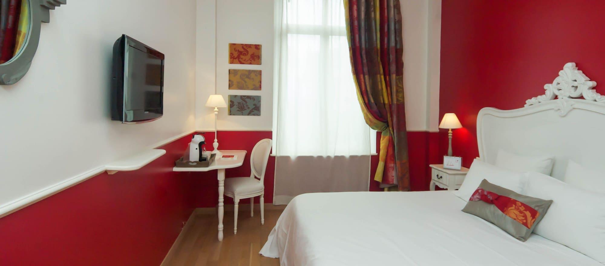 The Originals Boutique, Hotel Le Londres, Saumur Exterior foto