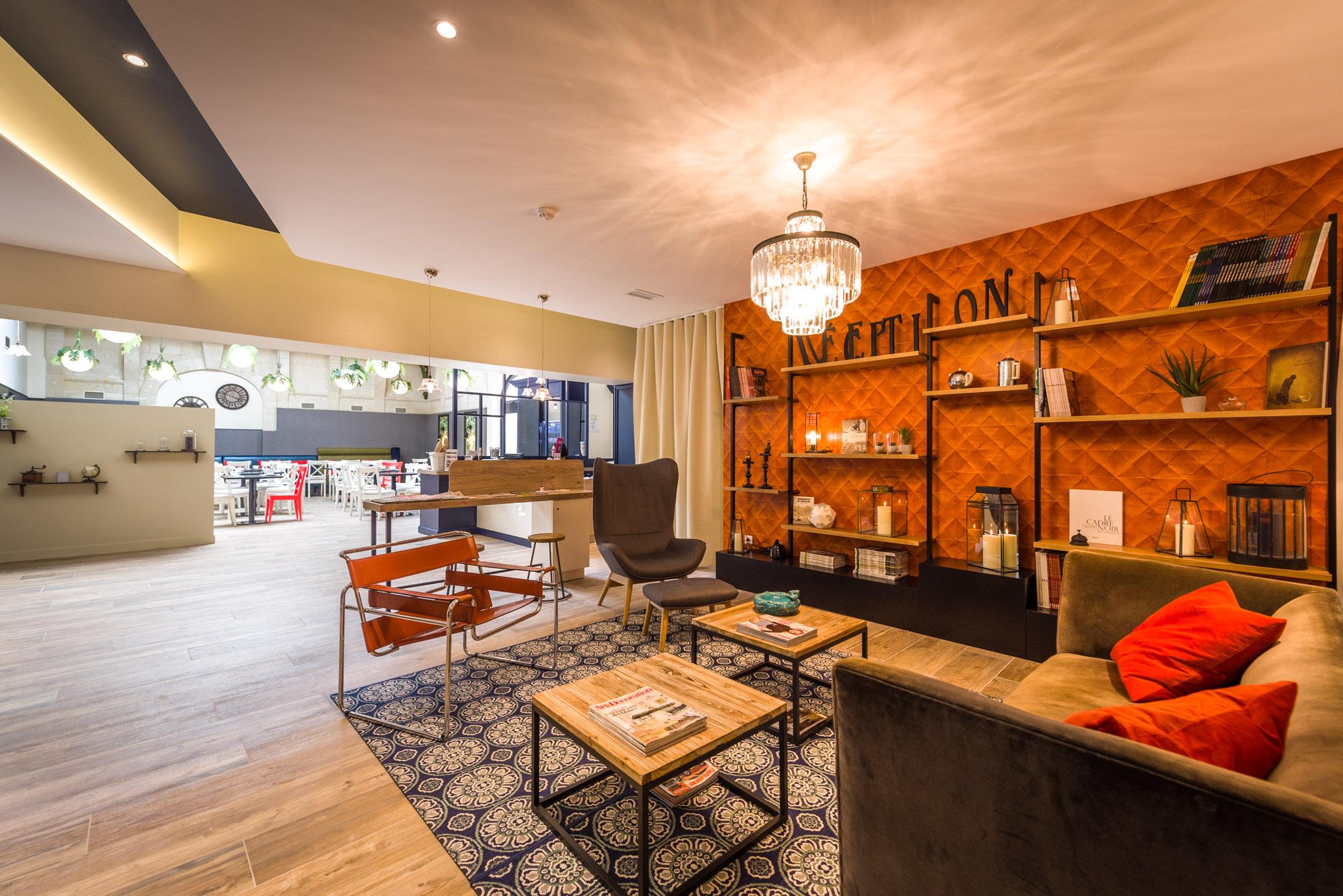 The Originals Boutique, Hotel Le Londres, Saumur Exterior foto