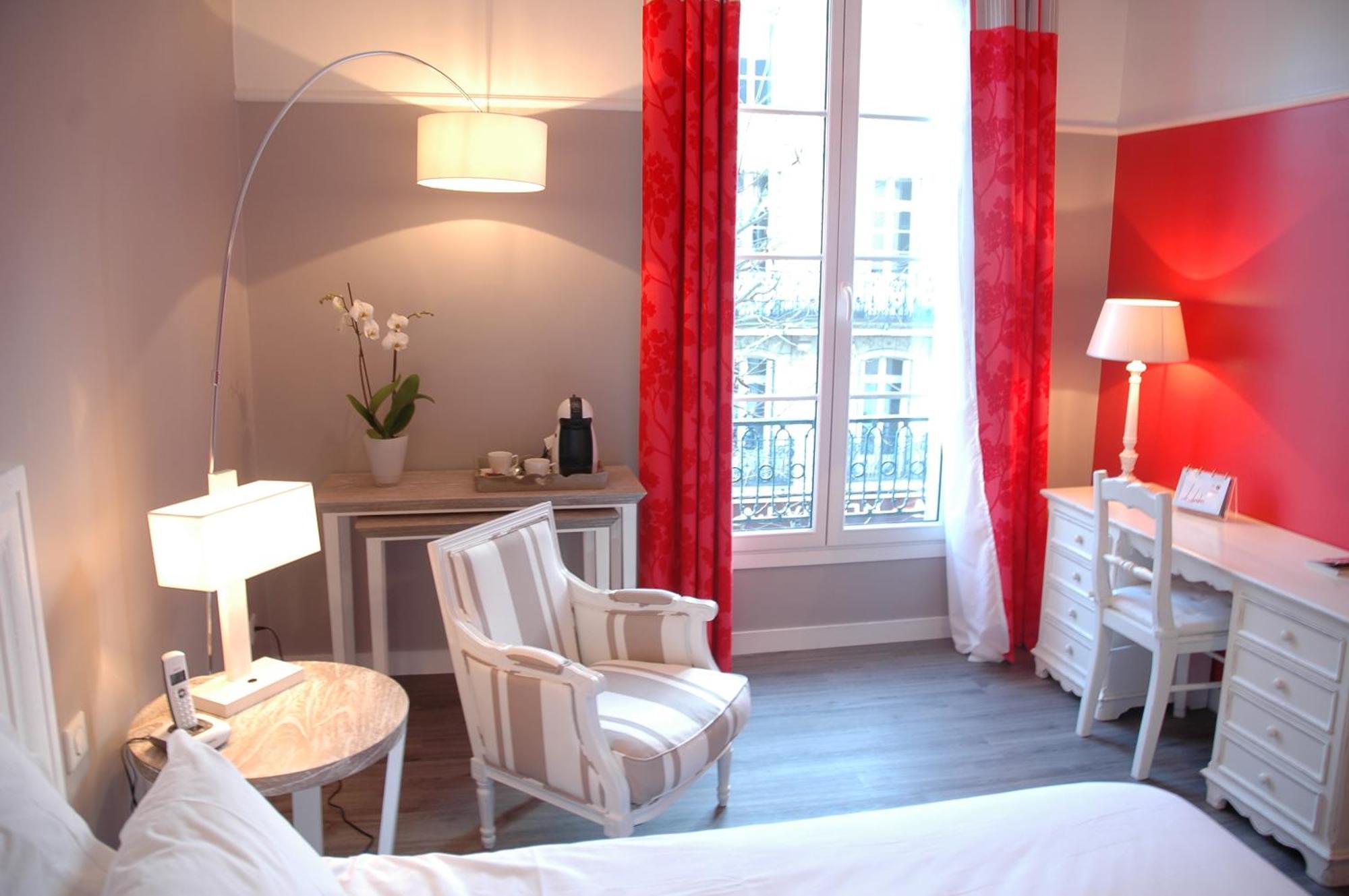 The Originals Boutique, Hotel Le Londres, Saumur Exterior foto
