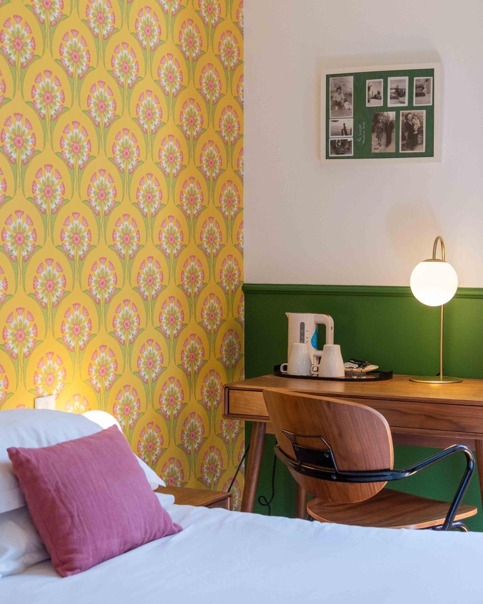 The Originals Boutique, Hotel Le Londres, Saumur Exterior foto